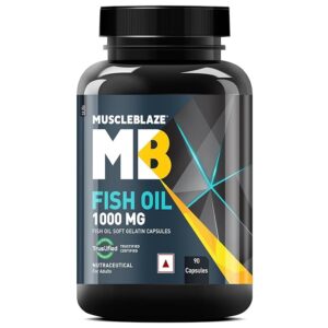 BODYBUILDER SUPLLEMENT FISH OIL